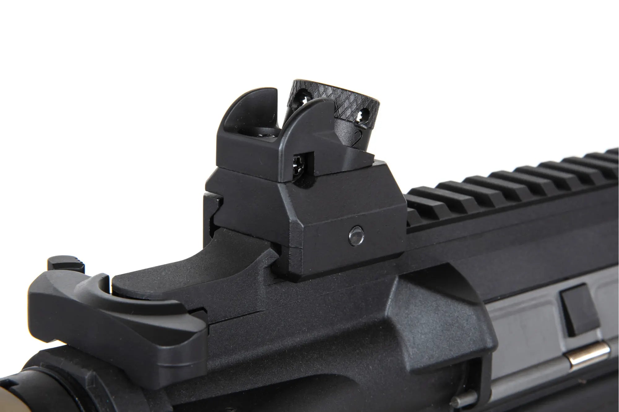 Airsoft Rifle SA-FH06 FLEX HAL ETU | Half Tan