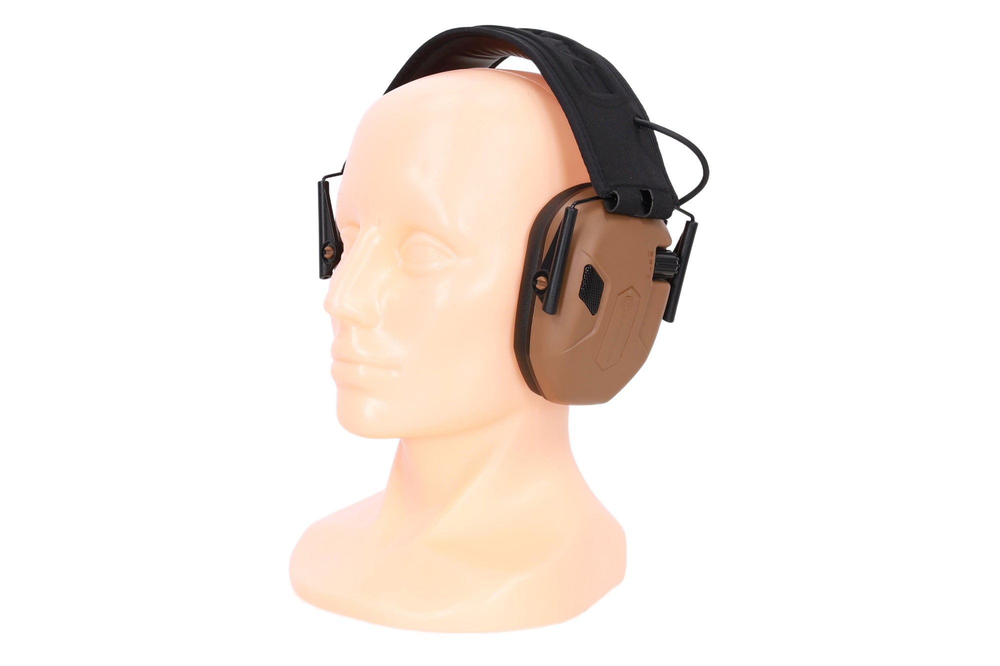 Earmor M300A Electronic Hearing Protector Coyote Brown-6