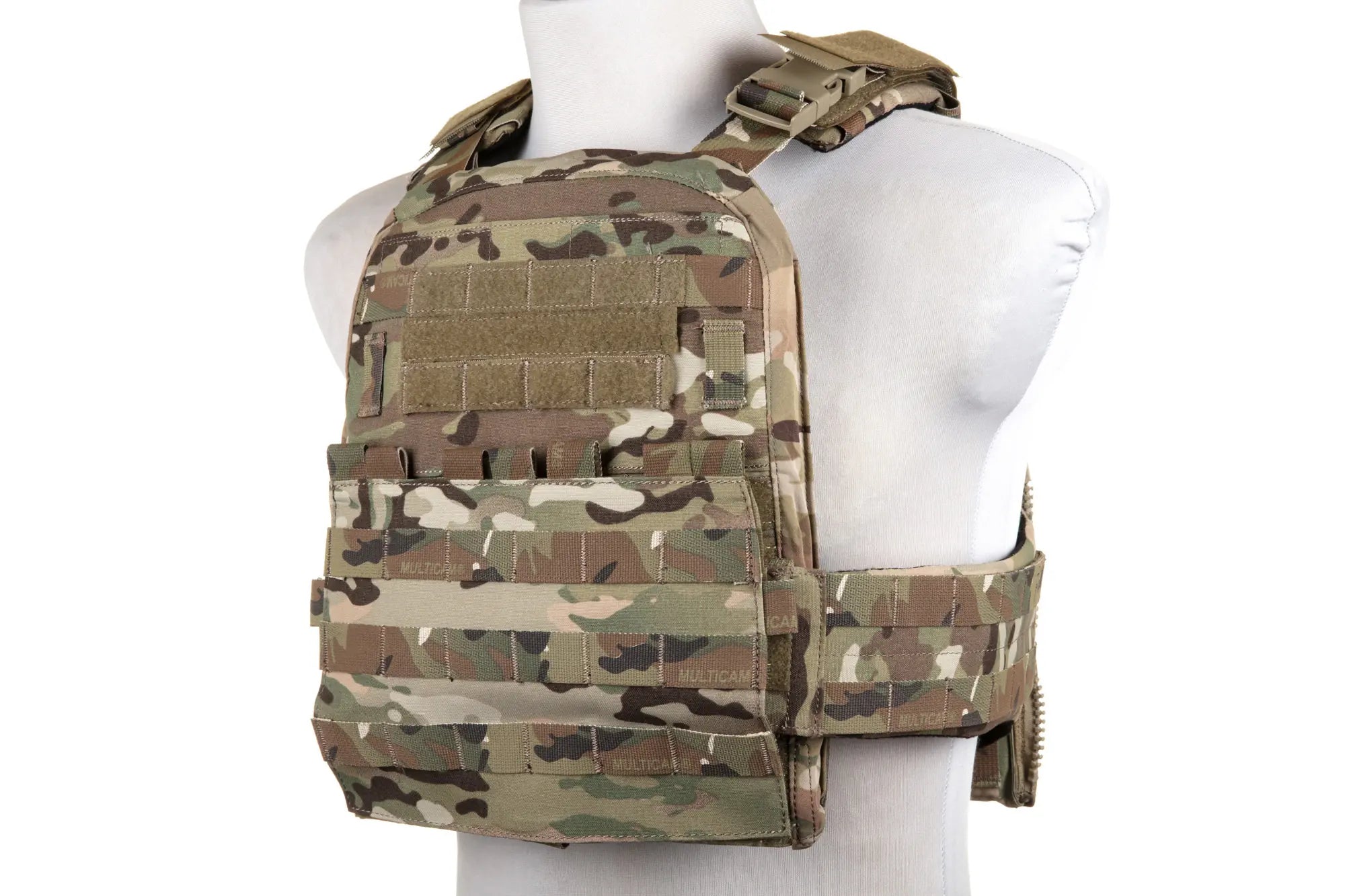 Plate Carrier Emerson Gear Adaptive Vest Style Multicam-3