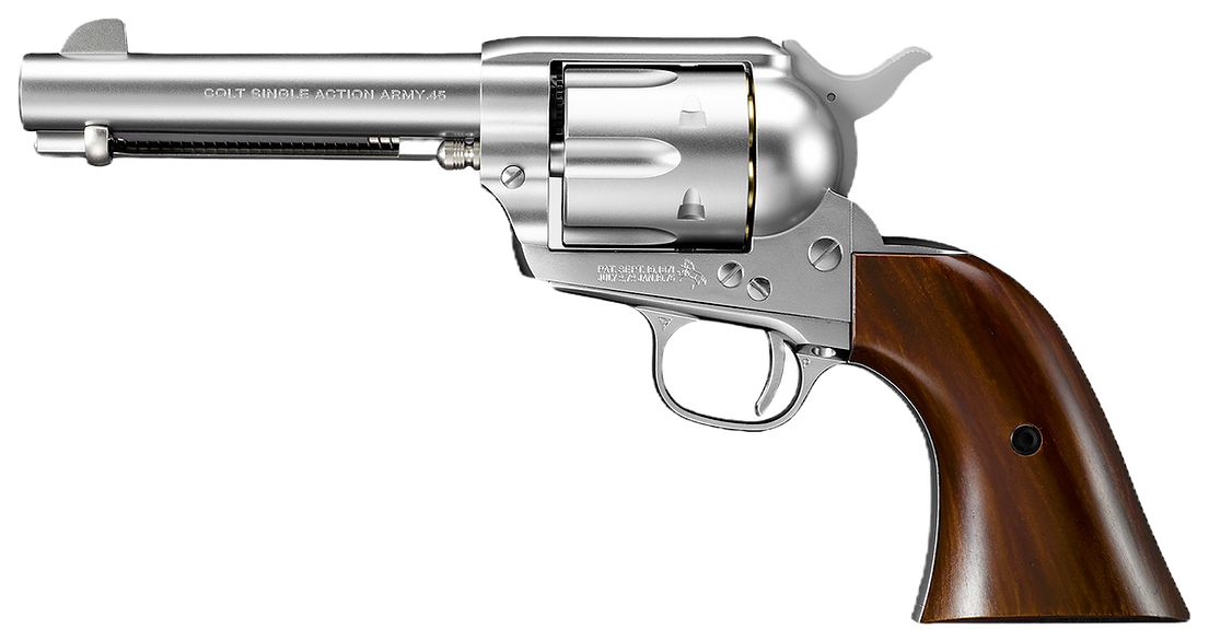 Tokyo Marui SAA .45 Air 4.75" Revolver