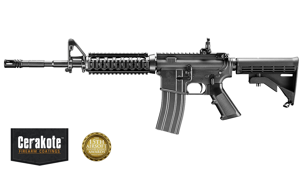 Tokyo Marui M4A1 MWS Gas Blowback Rifle