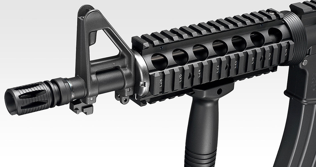 Tokyo Marui CQB-R Block 1 Gas Blowback Rifle