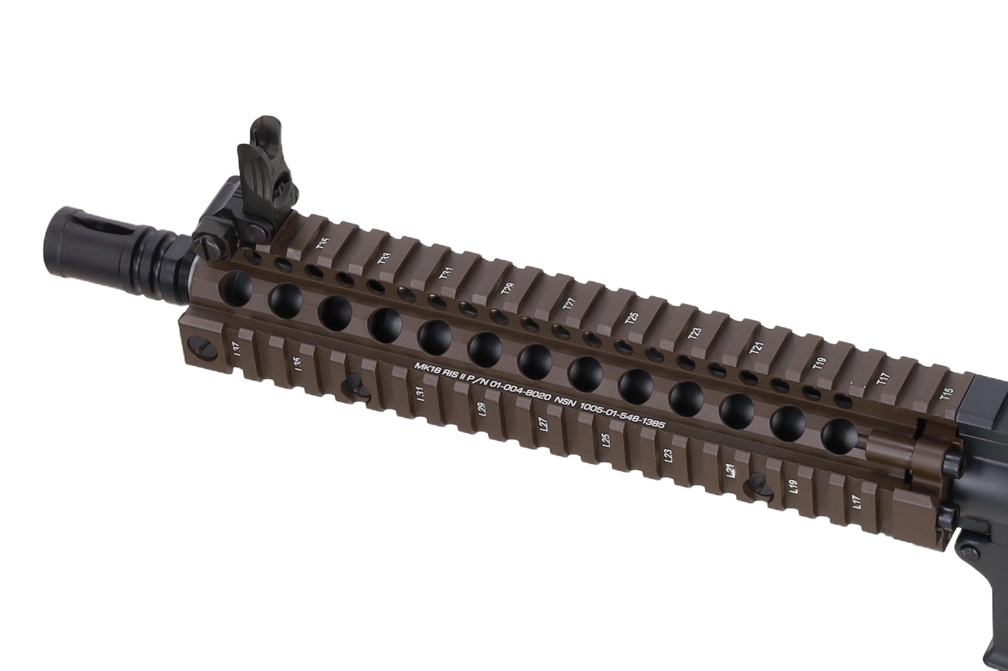 Colt x Daniel Defense MK18 CGS GBBR Assault Rifle 10.5" – Black-13