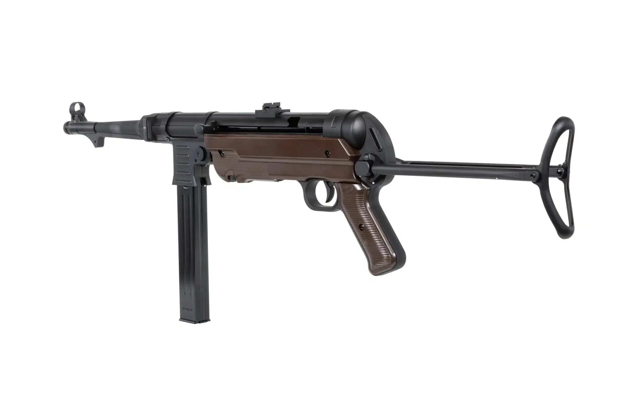 MP40 CO2 WW2 airsoft submachine gun