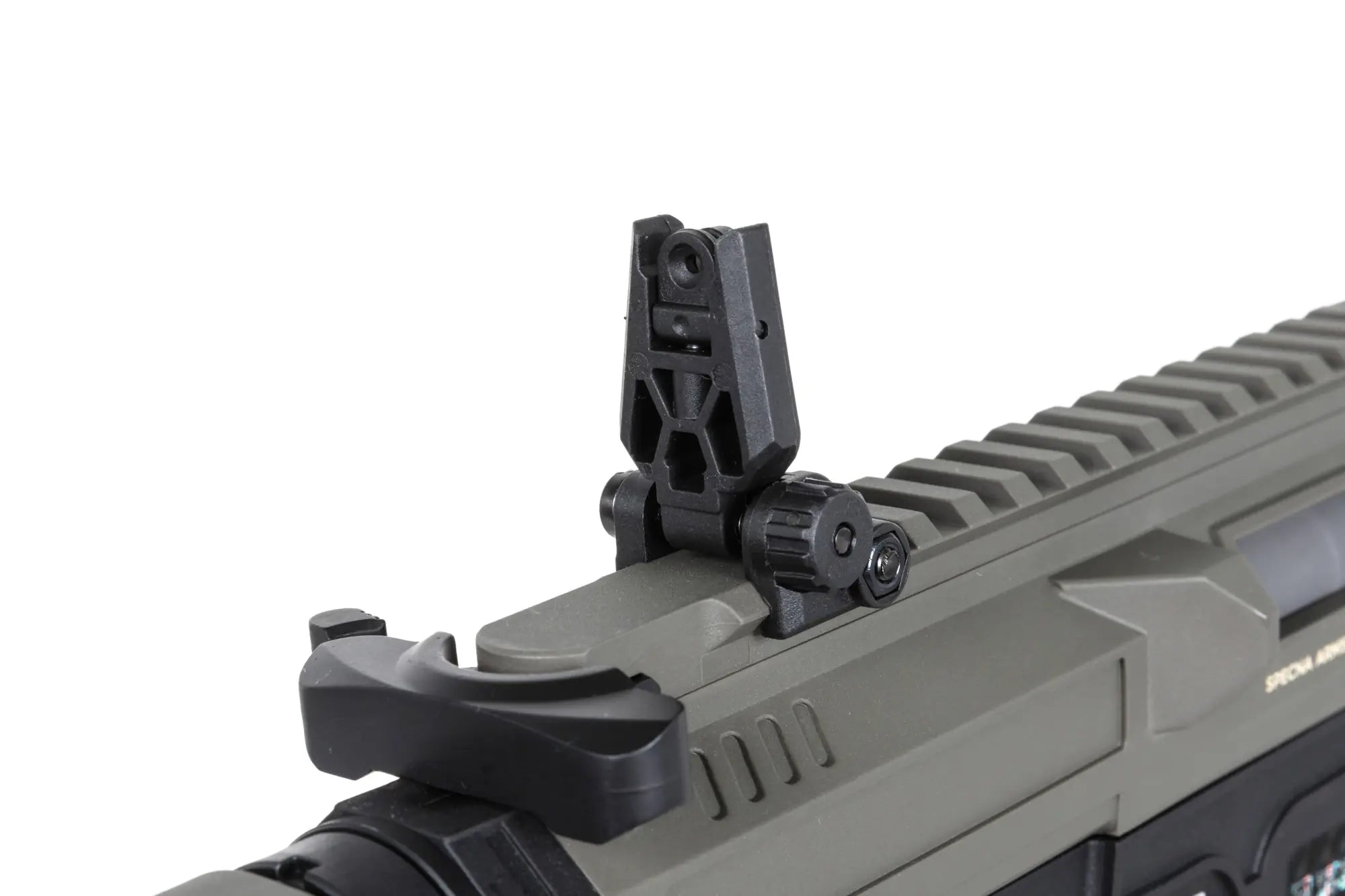 SA-FX01 FLEX BLDC HAL ETU Gen.2 airsoft rifle - Olive