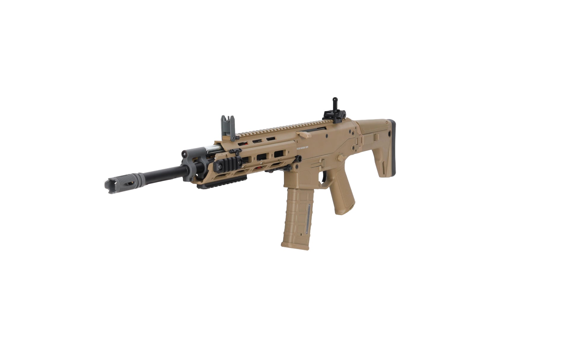 Airsoft Rifle MSD-A gen.2 Tan
