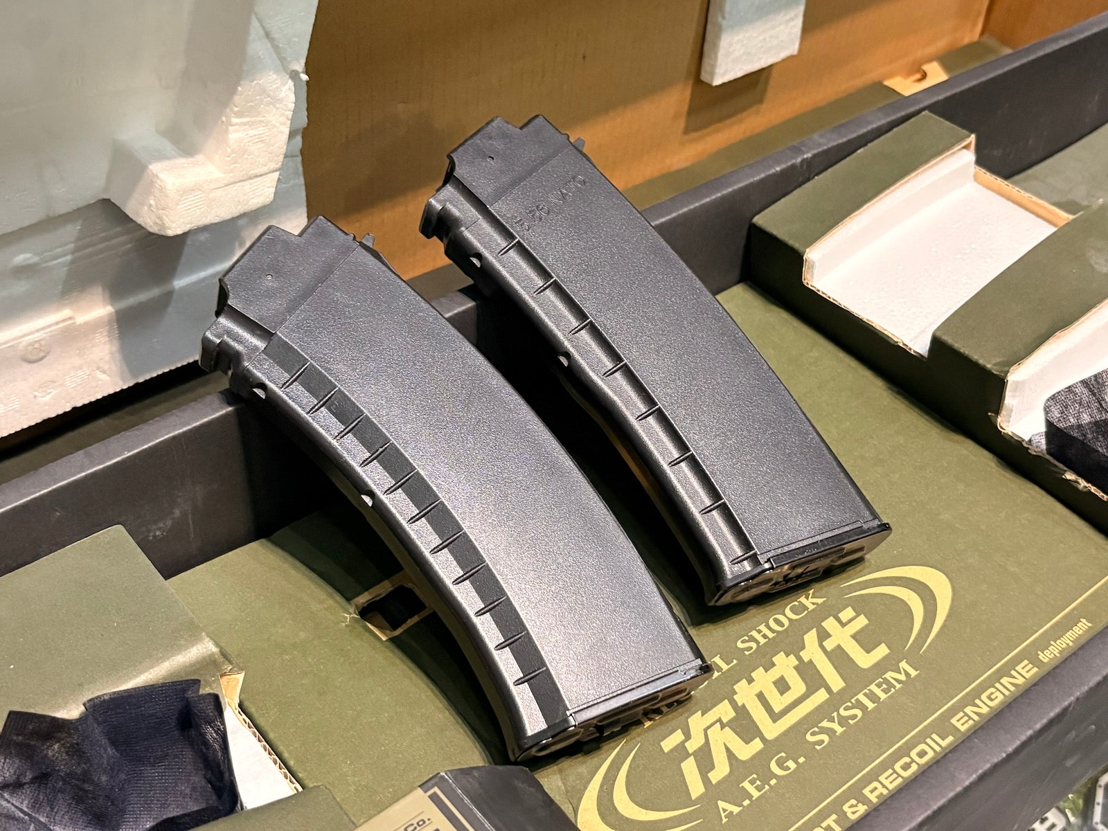 AK102 Next-Gen (USED)