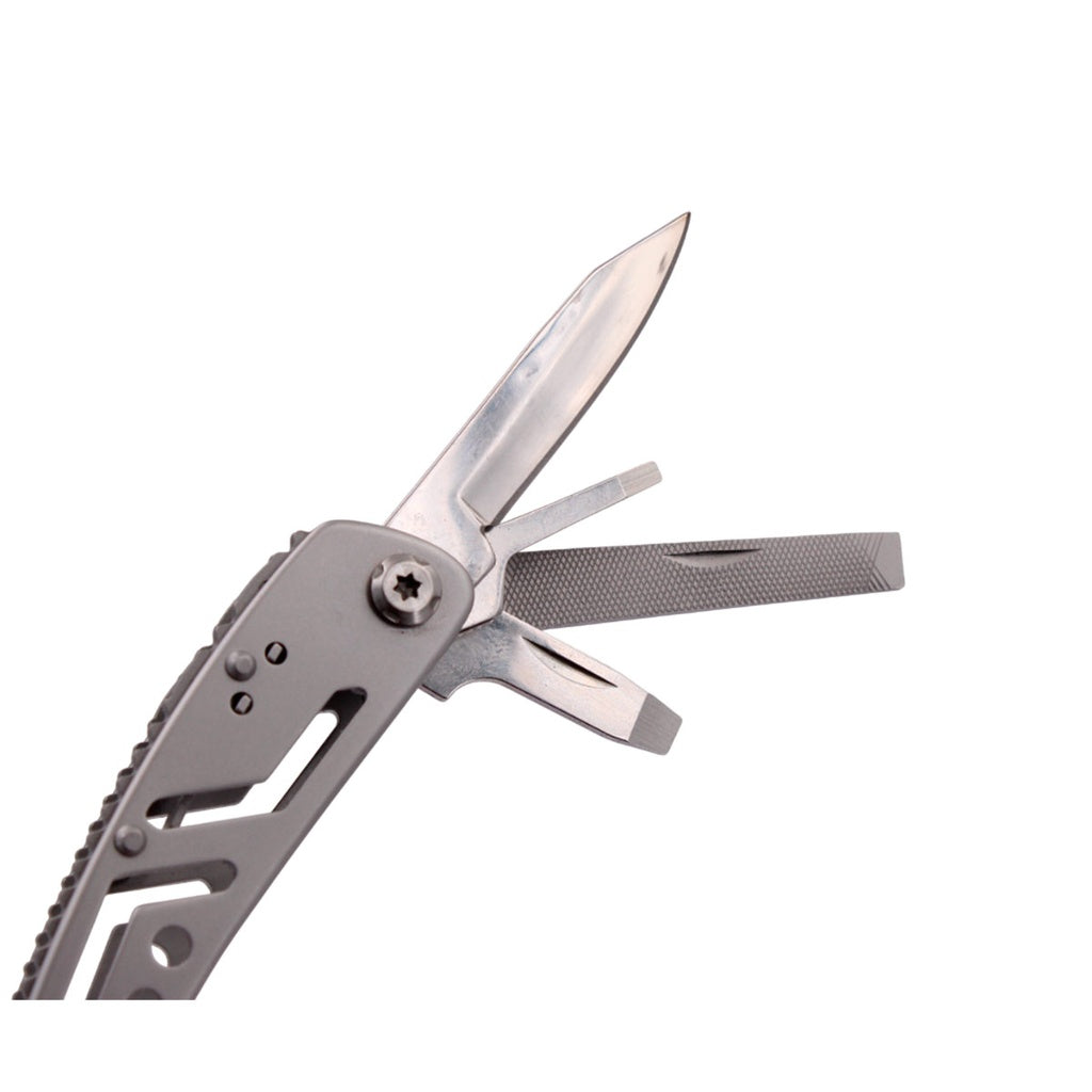 ALIGATOR MULTI-PURPOSEMULTI-PURPOSE PLIERS SILVER
