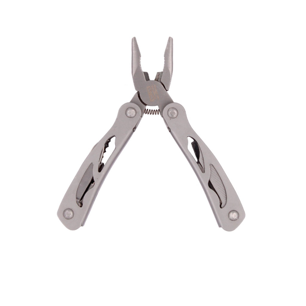 LIZARD MULTI-PURPOSE PLIERS SILVER