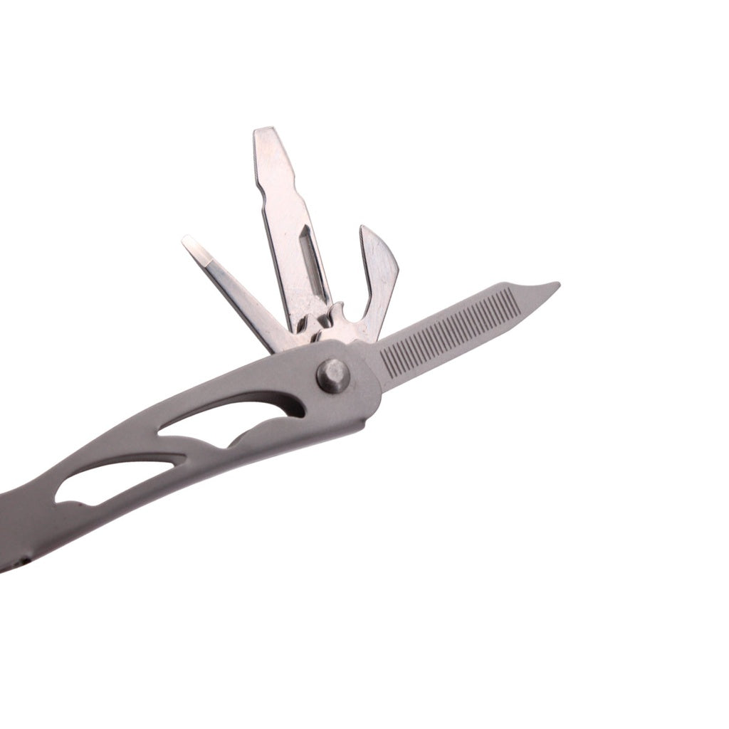 LIZARD MULTI-PURPOSE PLIERS SILVER