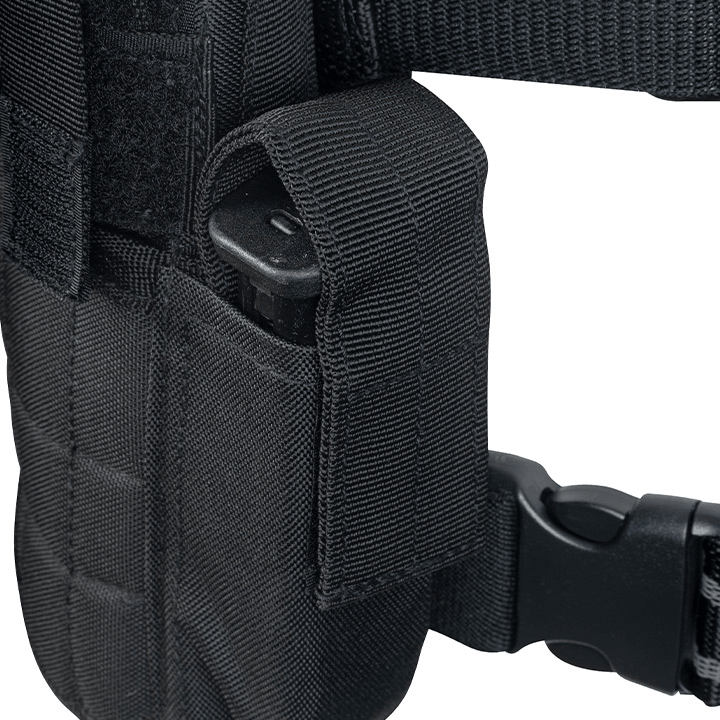 Adjustable Holster