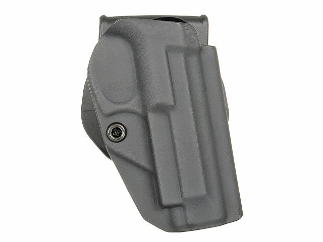 Quick Attachment Kydex M9 Holster - Black