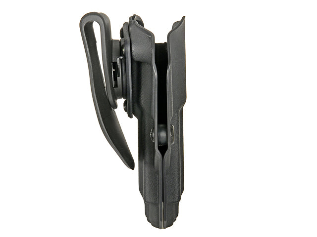 Quick Attachment Kydex M9 Holster - Black