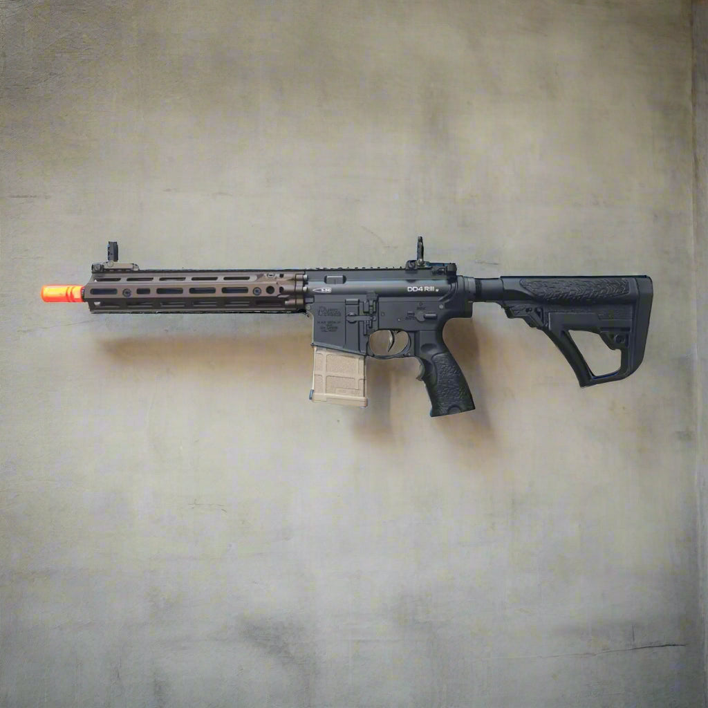 BOLT Daniel Defense DD4 RIS III S 10,5'' Dual Tone BRONZE - BRSS