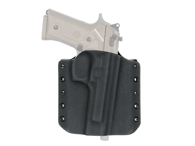 Open Top Kydex M9 Holster