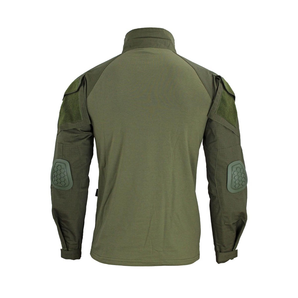 Sigma Combat Shirt - Ranger Green
