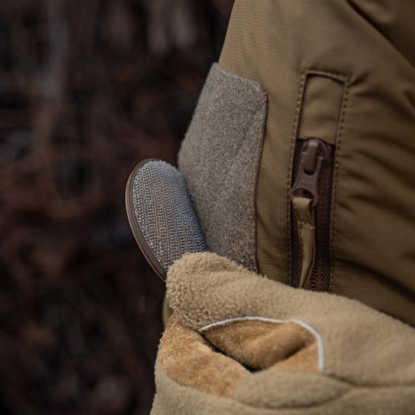 M-Tac patch Sons of Odin 3D PVC black/red