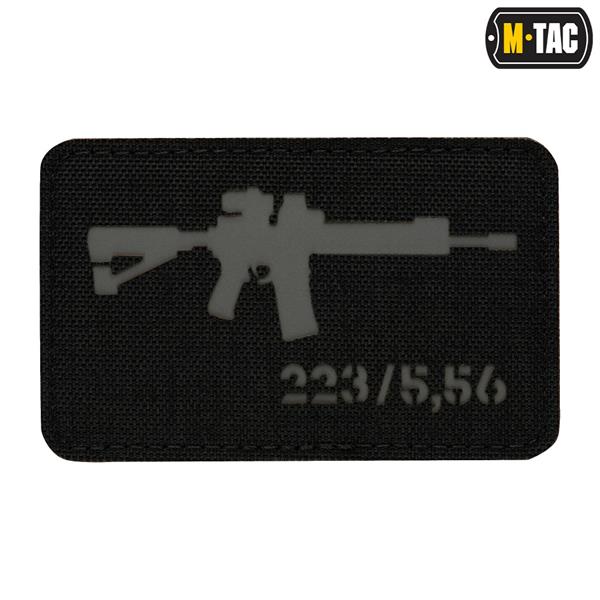 M-Tac patch AR-15 223/5,56 Laser Cut Ranger