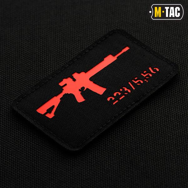 M-Tac patch AR-15 223/5,56 Laser Cut Ranger