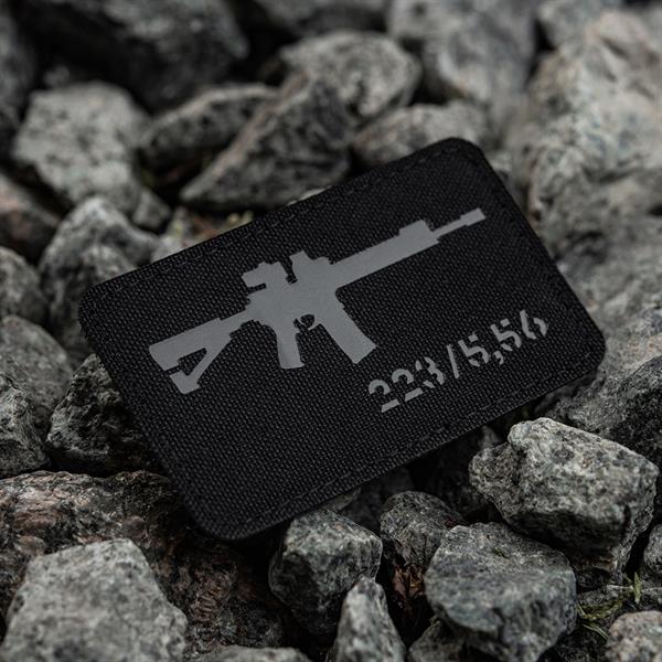 M-Tac patch AR-15 223/5,56 Laser Cut Ranger