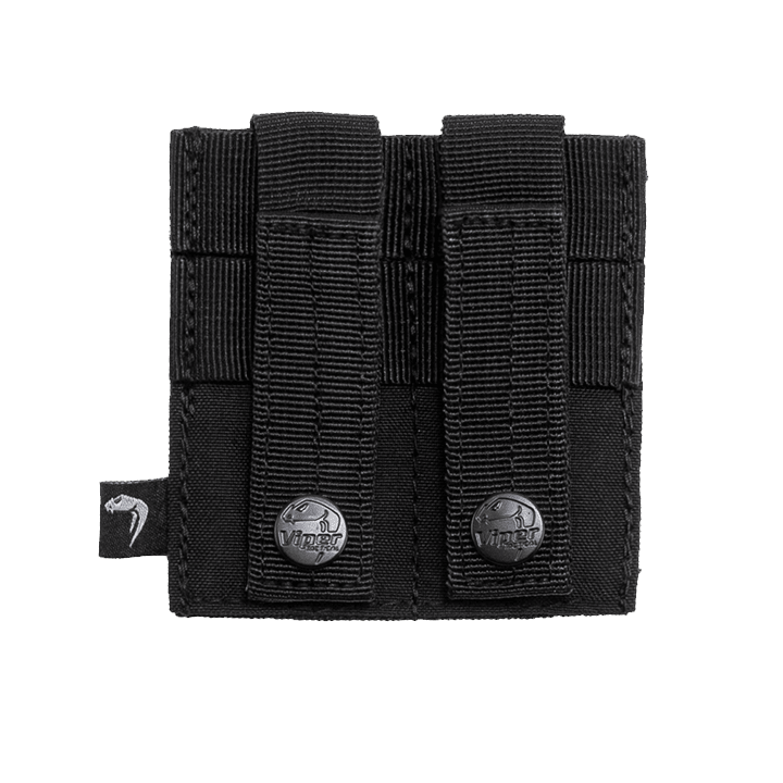 Double Pistol Mag Plate