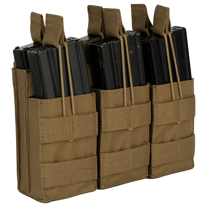 Duo Mag Pouch - Treble