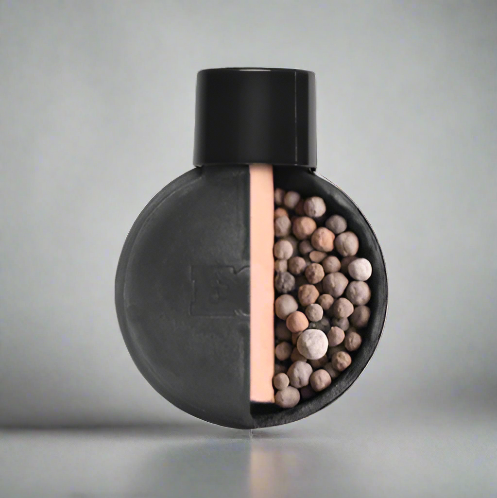 EG67 Airsoft Frag Grenade Granate pirotecniche ENOLA GAYE