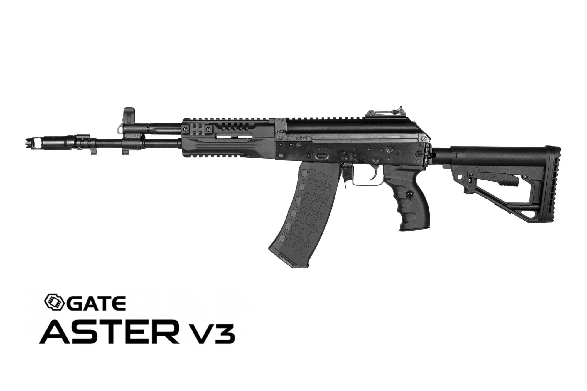 AK12 ELAK12 Essential GATE ASTER SE V3