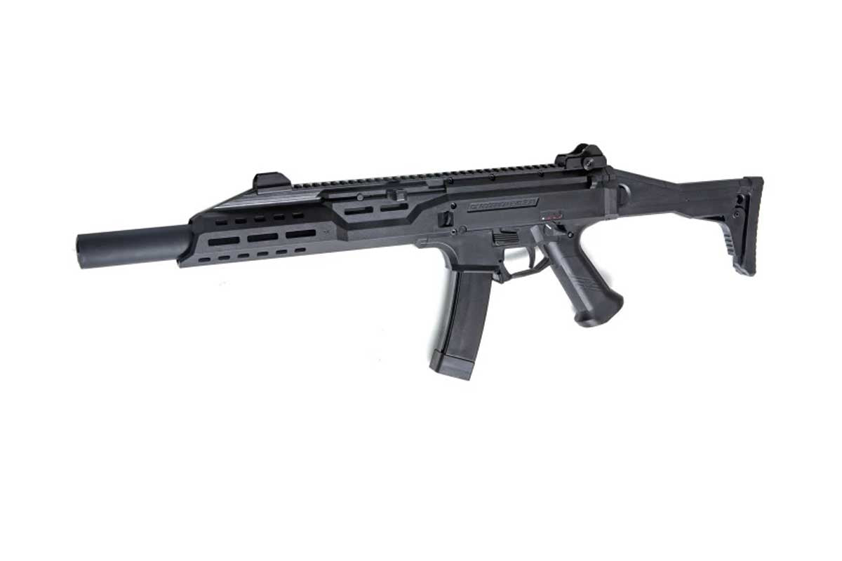 CZ Scorpion EVO 3 A1 B.E.T.