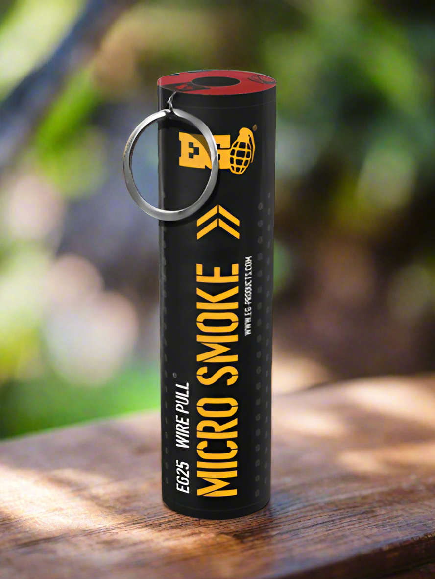 EG25 SMOKE GRENADE Fumogeni ENOLA GAYE