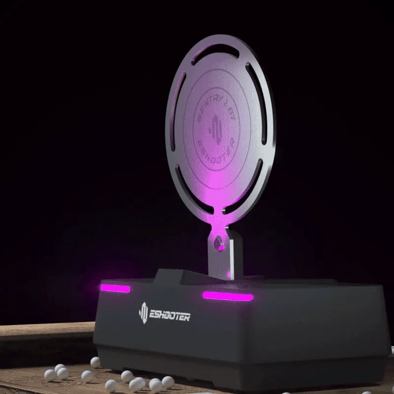 Sentry 2 BT Tan training target