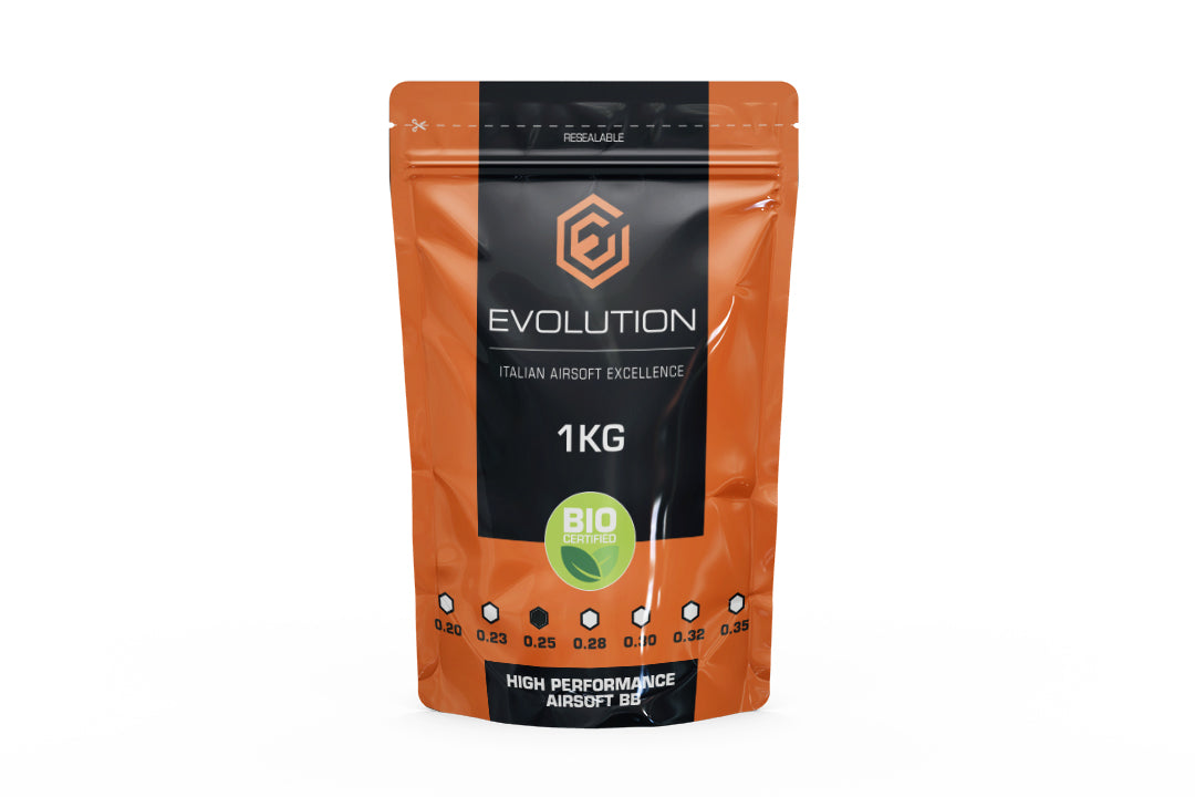 0.25g Bio airsoft pellets 1Kg