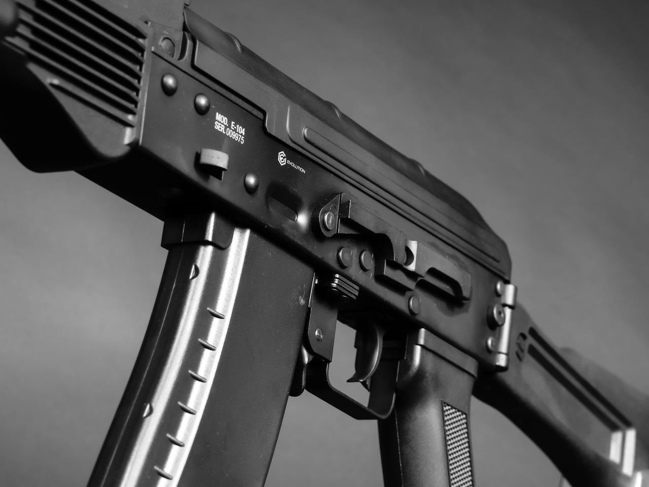 Evolution E-74 Tanker