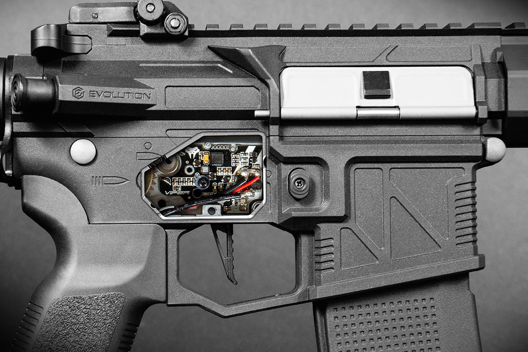 Evolution Ghost 3.0 Viper S
