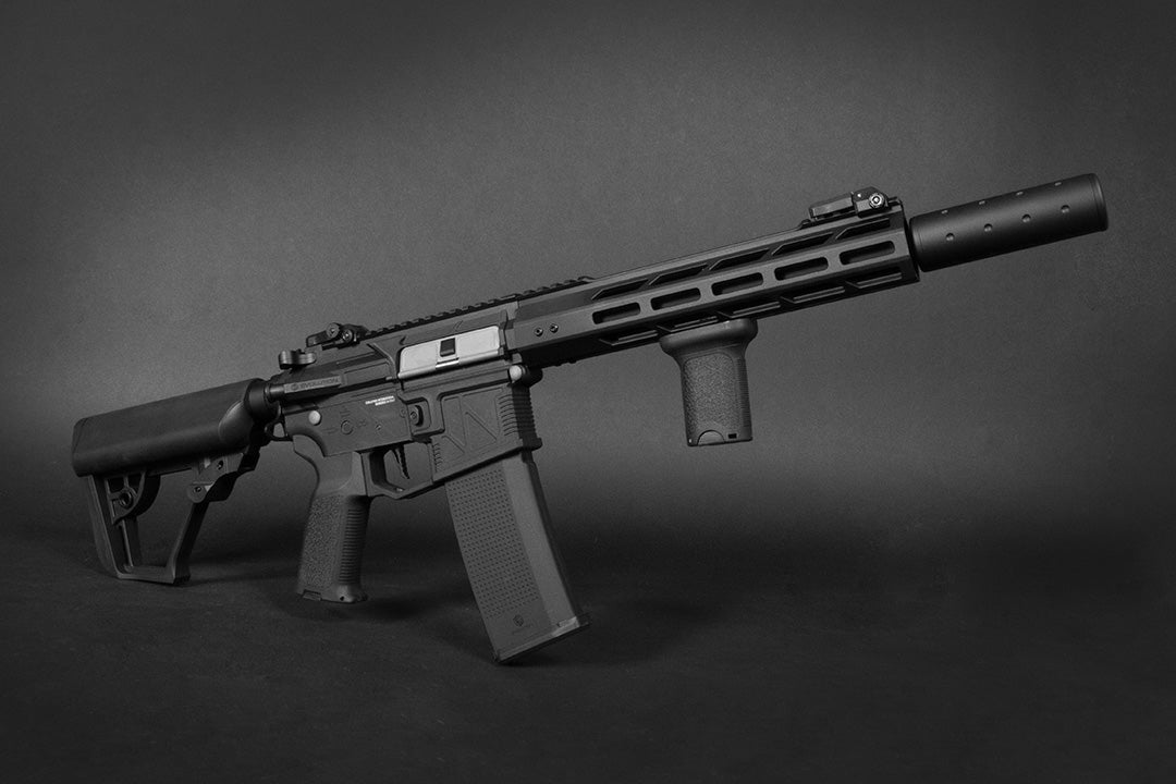 Evolution Ghost 3.0 Viper Silent Ops M