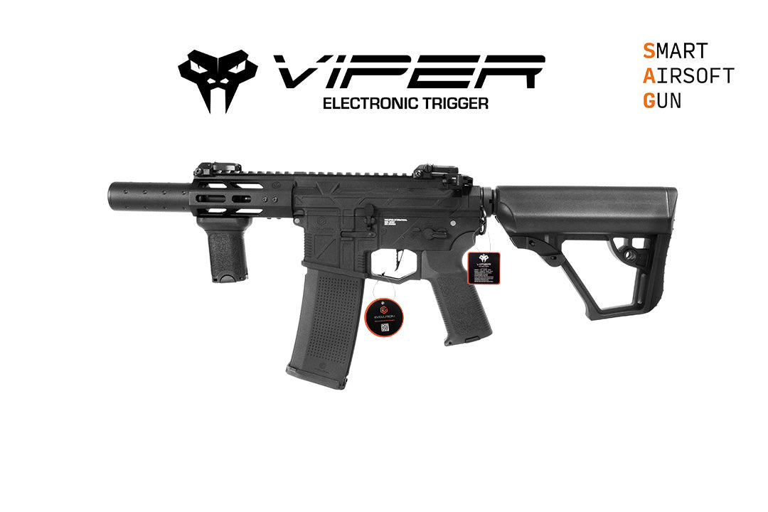 Evolution Ghost 3.0 Viper Silent Ops XS