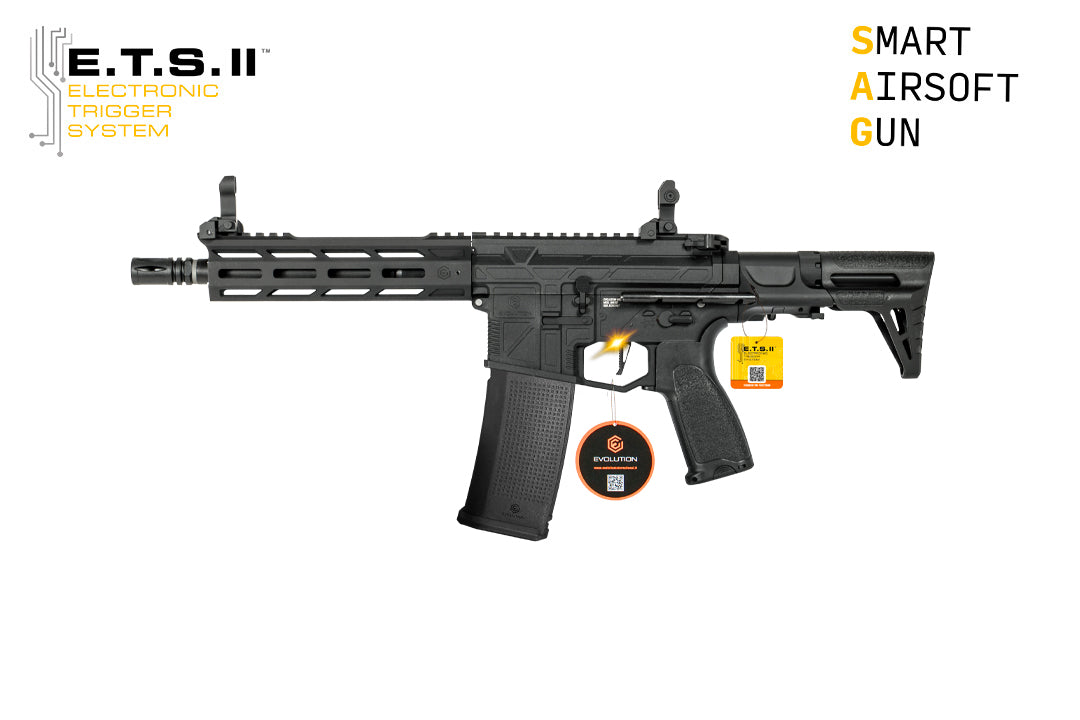 Evolution Ghost S EMR PDW Carbontech ETS