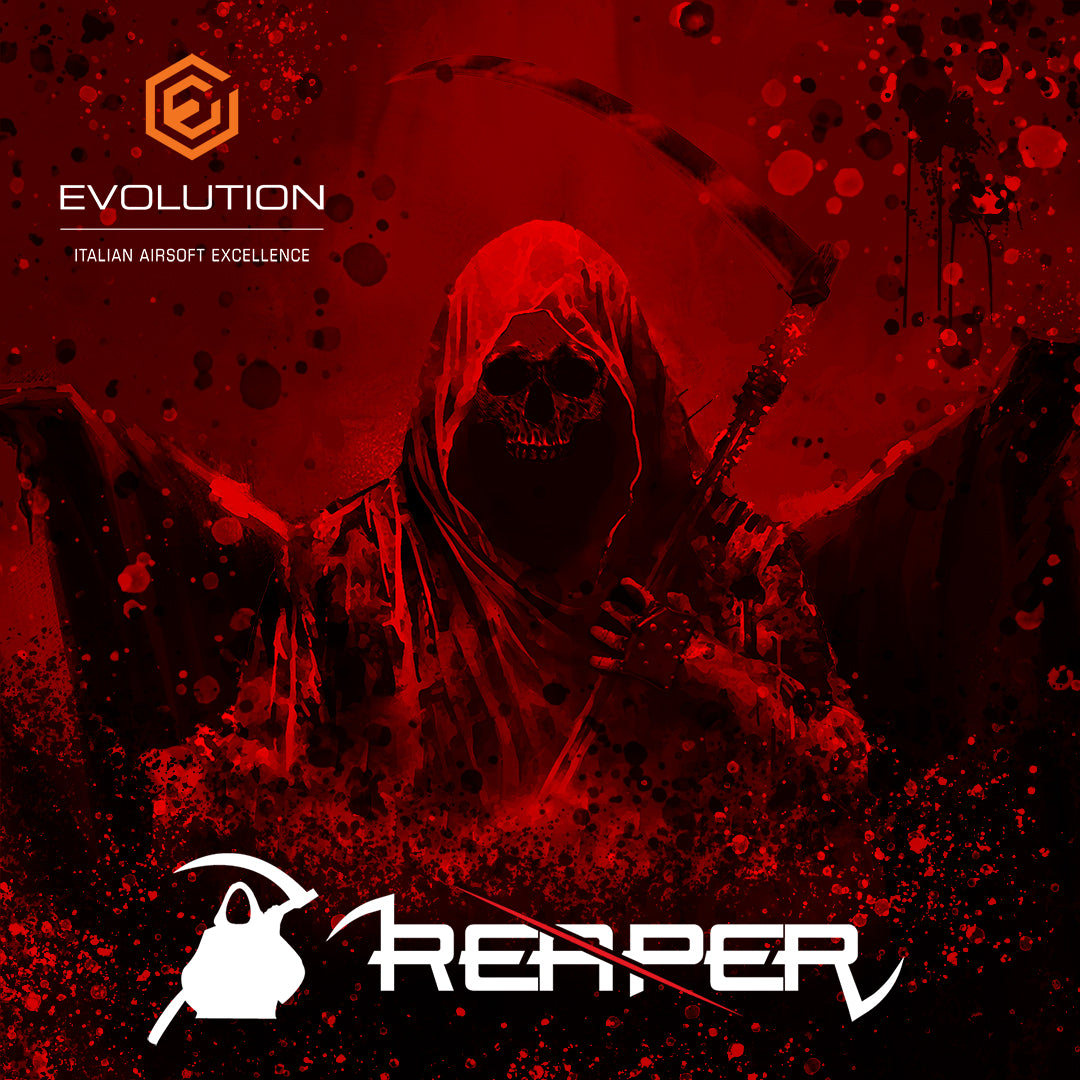 Evolution Reaper S EMR PDW Carbontech ETS