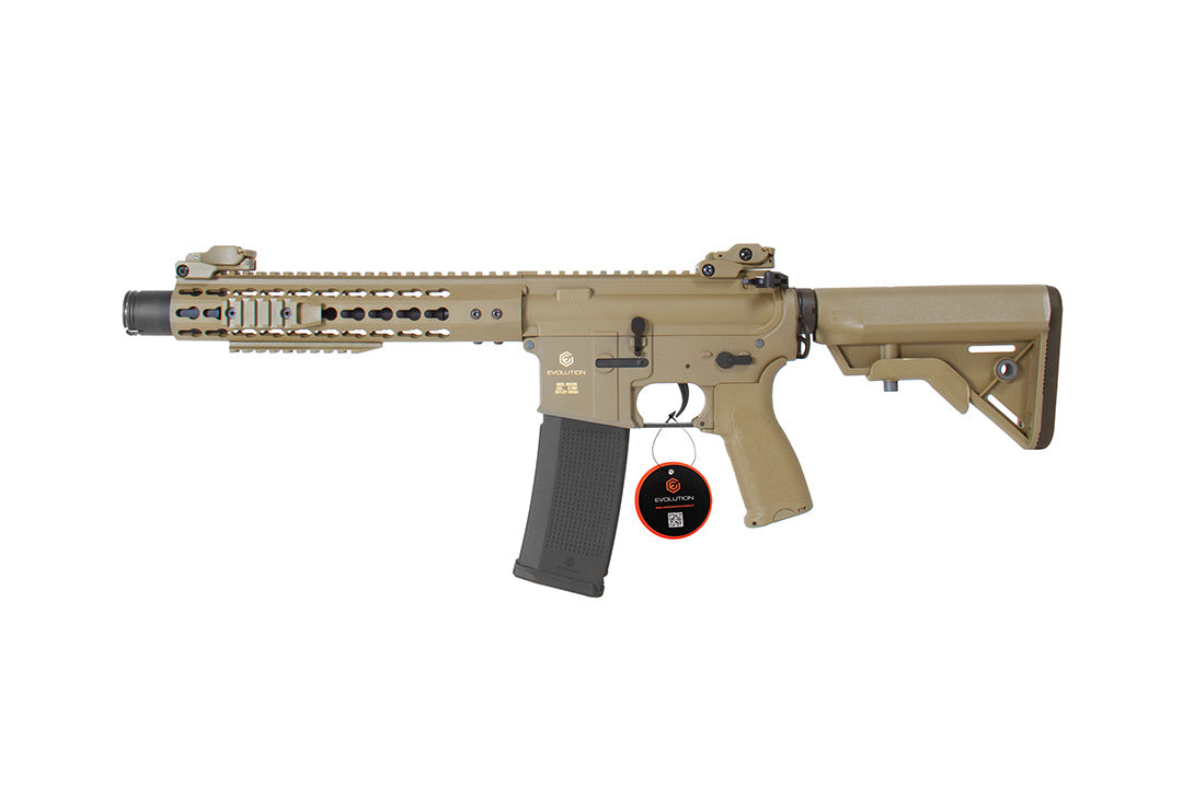 Evolution Recon 10” Amplified Carbontech Tan