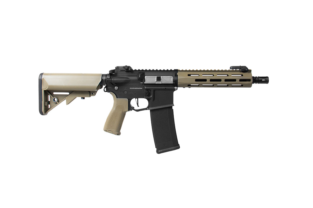 Evolution Recon 10” Carbontech Black & Tan