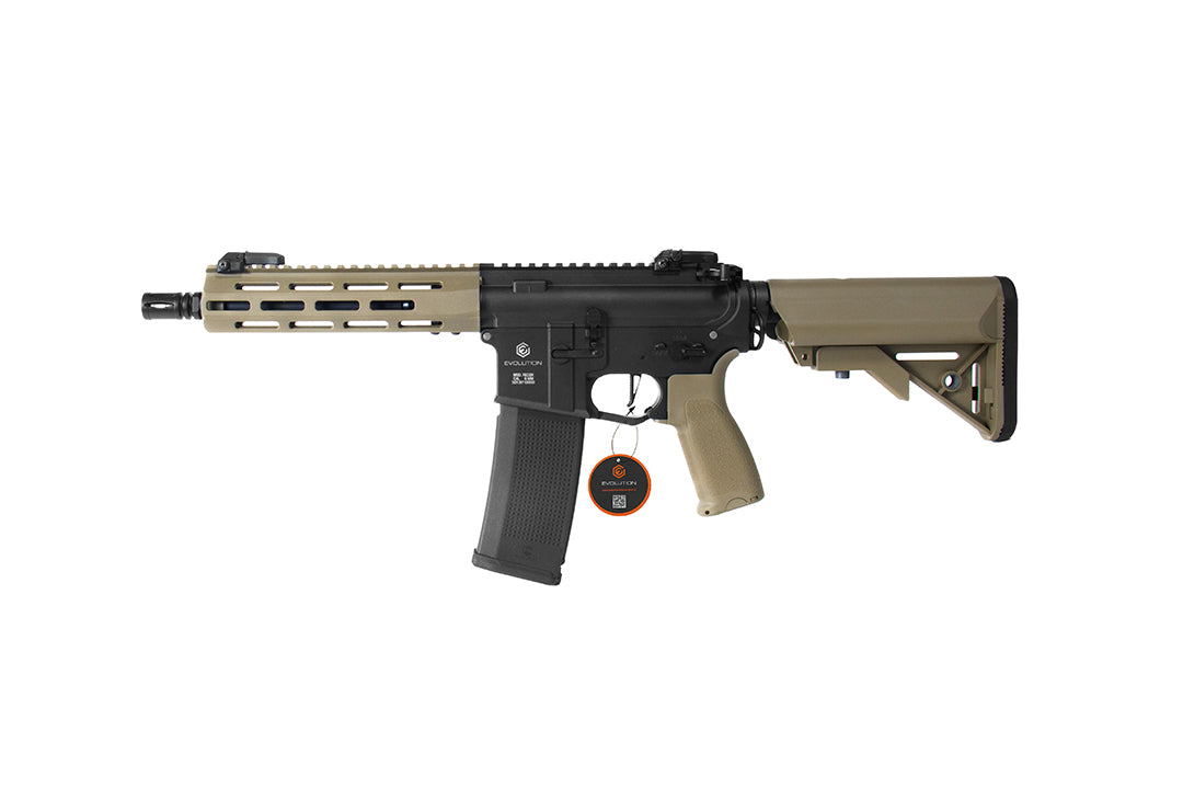 Evolution Recon 10” Carbontech Black & Tan