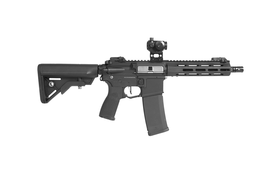 Recon 10” Carbontech - Complete Airsoft Bundle