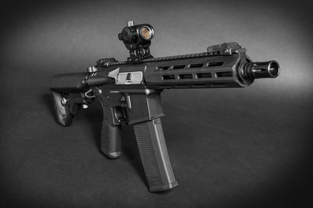 Recon 10” Carbontech - Complete Airsoft Bundle