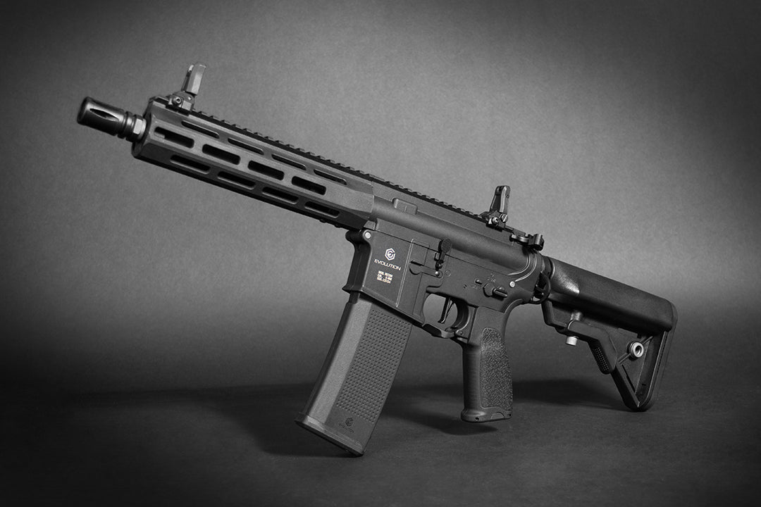 Evolution Recon 10” Carbontech