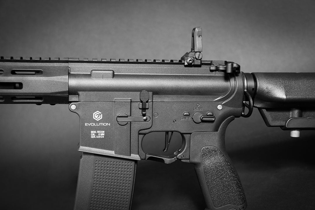 Evolution Recon 10” Carbontech