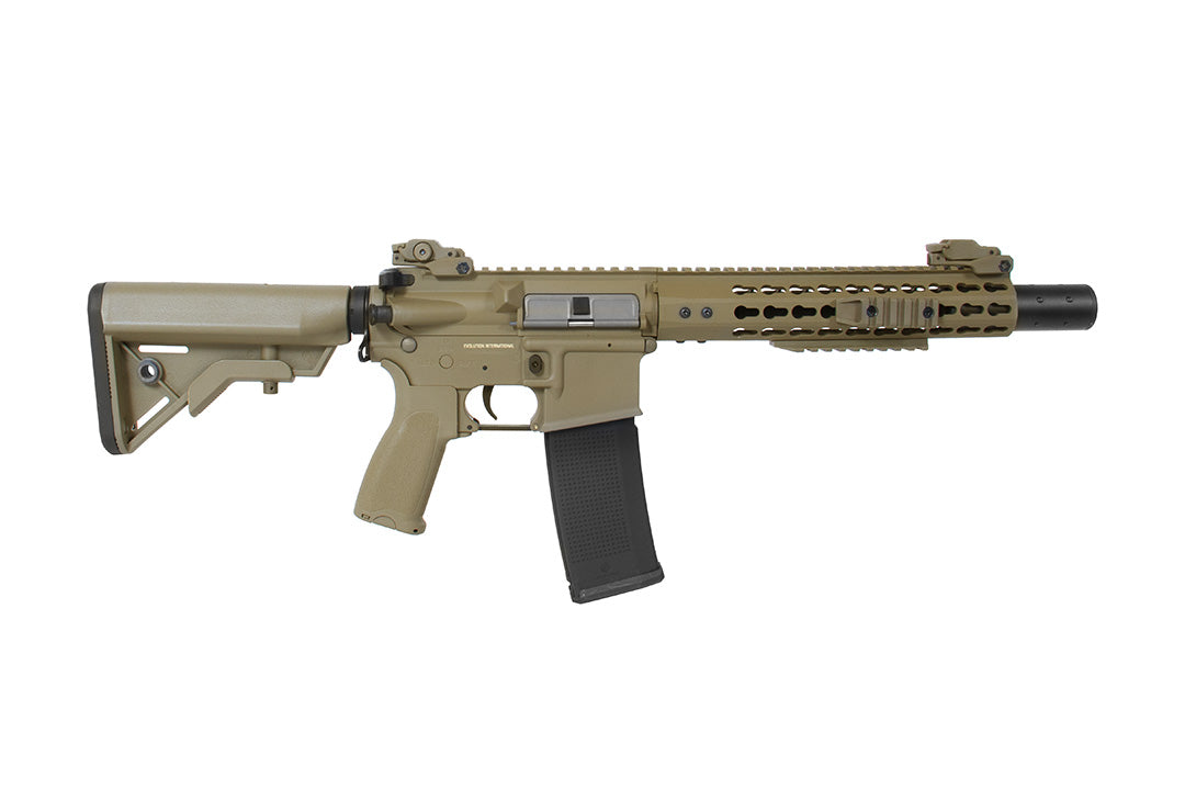 Evolution Recon 10” Silent Ops Carbontech Tan