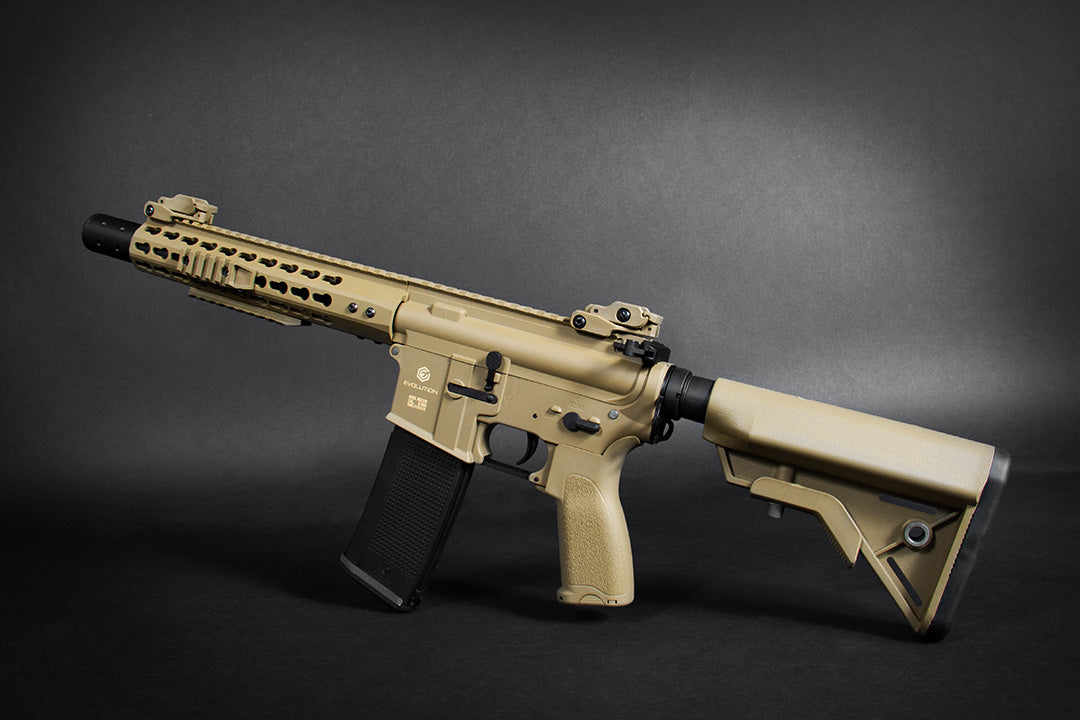 Evolution Recon 10” Silent Ops Carbontech Tan