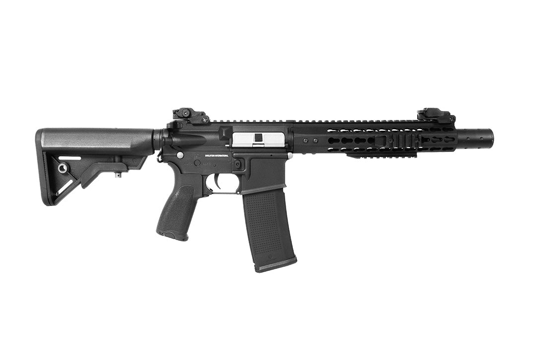 Evolution Recon 10” Silent Ops Carbontech