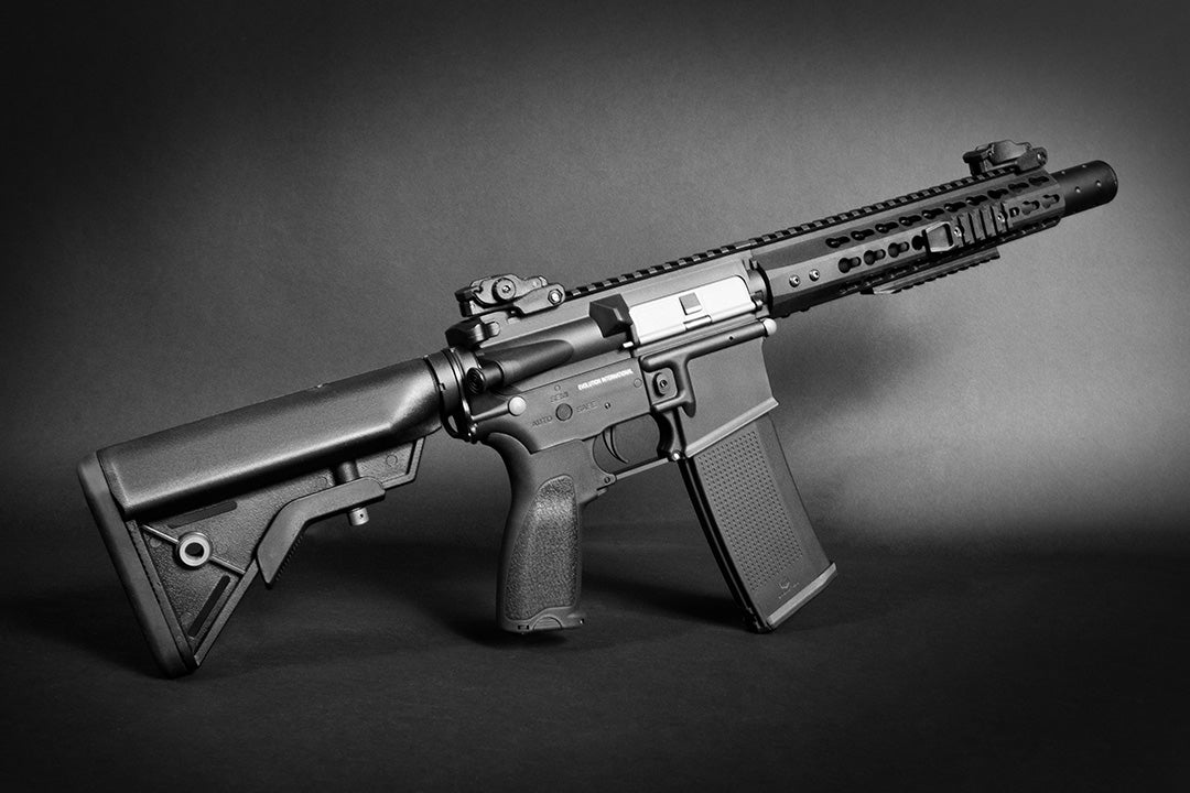 Evolution Recon 10” Silent Ops Carbontech