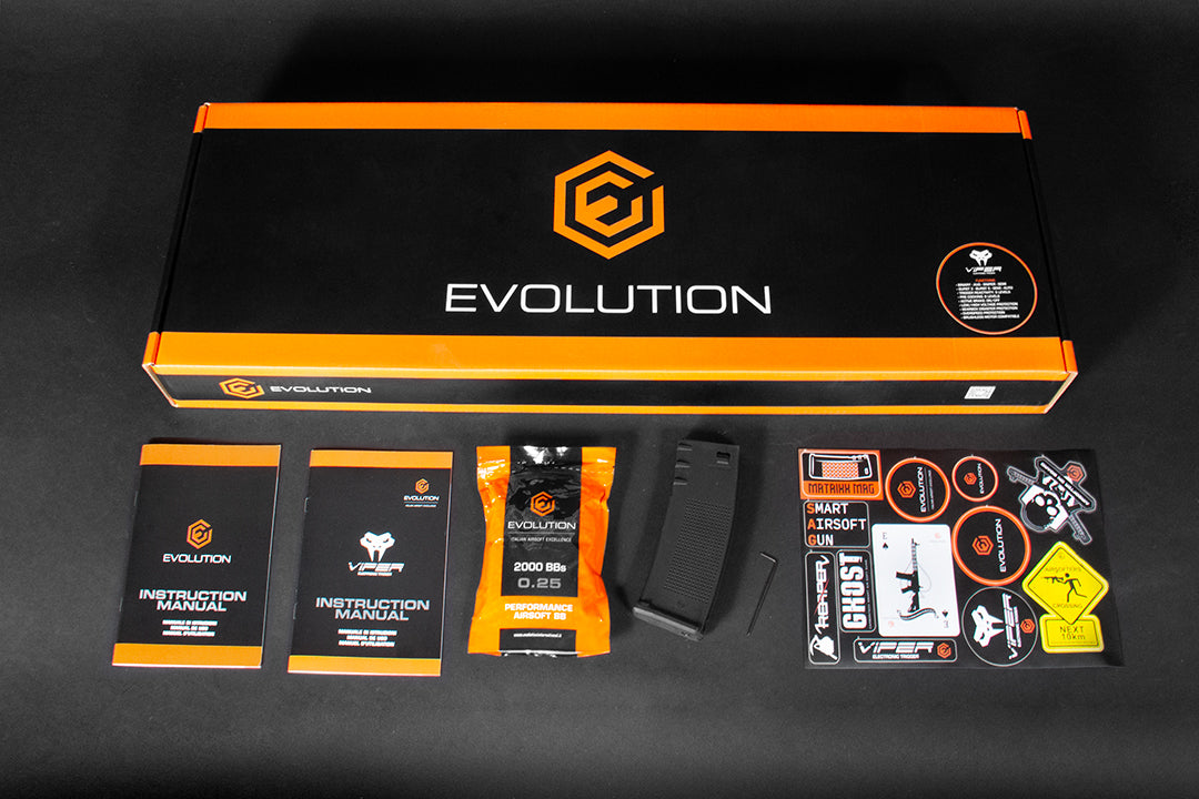 Evolution Recon 3.0 Viper MK18 Mod. 1